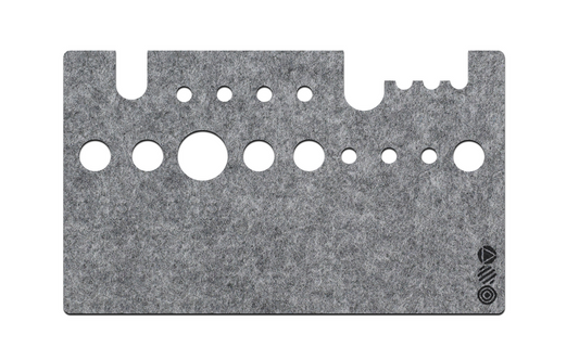 FeltLab Dust Cover für Korg Volca Kick