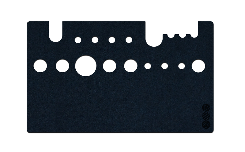 FeltLab Dust Cover für Korg Volca Kick