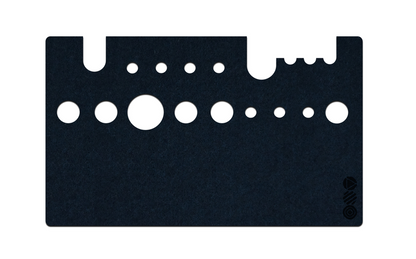 FeltLab Dust Cover für Korg Volca Kick