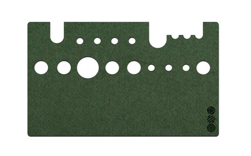 FeltLab Dust Cover für Korg Volca Kick