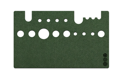 FeltLab Dust Cover für Korg Volca Kick