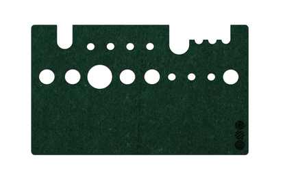 FeltLab Dust Cover für Korg Volca Kick