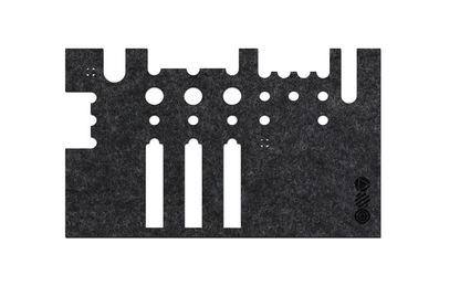 FeltLab Dust Cover für Korg Volca Mix