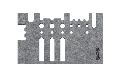 FeltLab Dust Cover für Korg Volca Mix