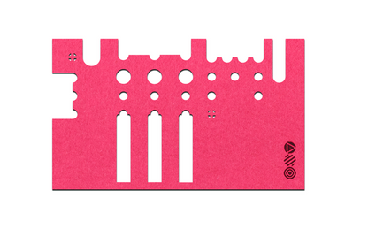 FeltLab Dust Cover für Korg Volca Mix