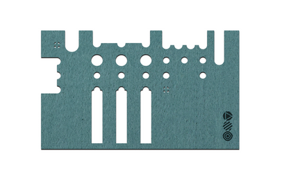 FeltLab Dust Cover für Korg Volca Mix