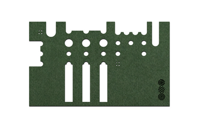 FeltLab Dust Cover für Korg Volca Mix