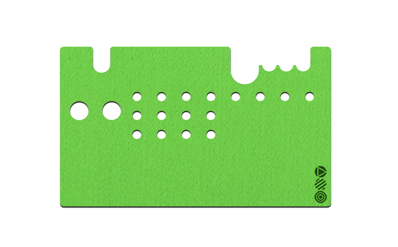 FeltLab Dust Cover für Korg Volca Sample MKI