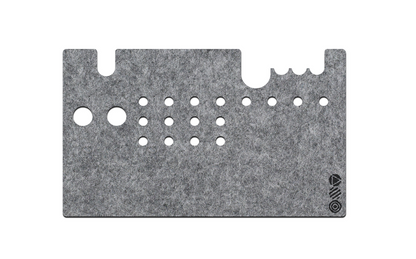 FeltLab Dust Cover für Korg Volca Sample MKI