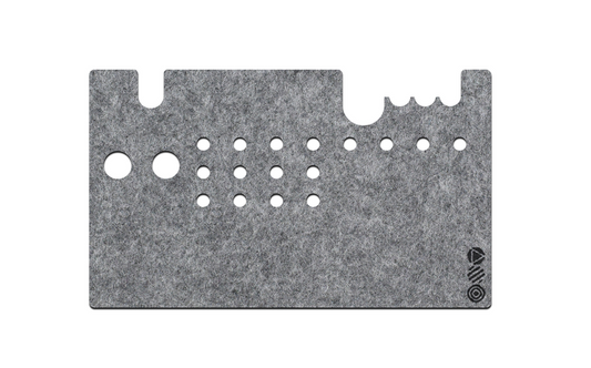 FeltLab Dust Cover für Korg Volca Sample MKI