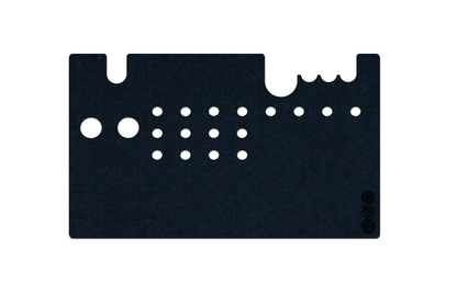 FeltLab Dust Cover für Korg Volca Sample MKI