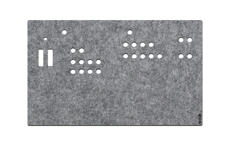 FeltLab Dust Cover für Korg Wavestate MKII