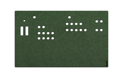 FeltLab Dust Cover für Korg Wavestate MKII