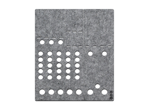 FeltLab Dust Cover für Mackie 802 VLZ-4