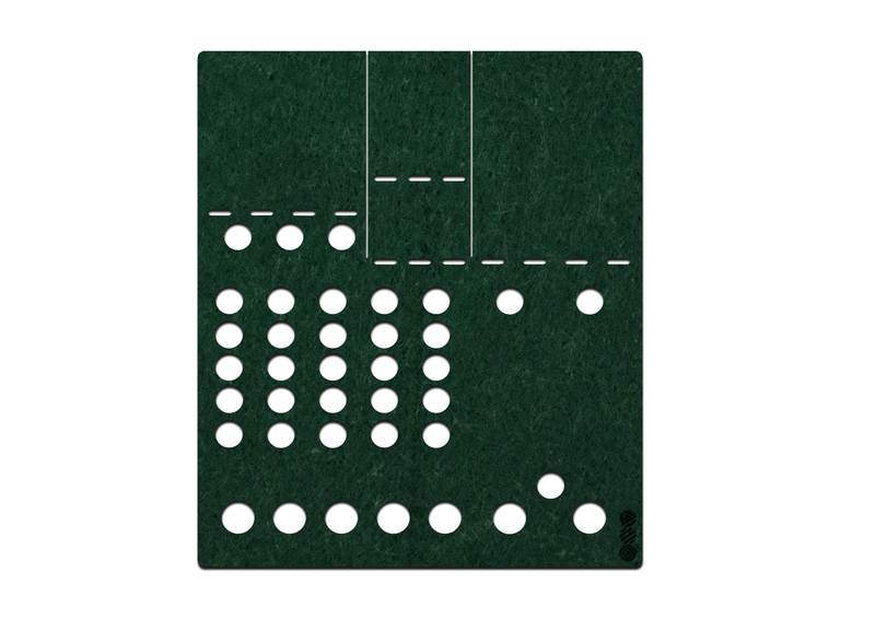 FeltLab Dust Cover for Mackie 802 VLZ-4