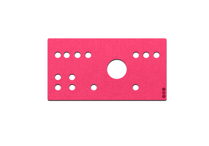 FeltLab Dust Cover for Mackie Big Knob Studio