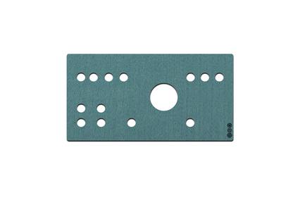 FeltLab Dust Cover for Mackie Big Knob Studio
