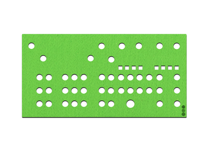 FeltLab Dust Cover für Novation Peak