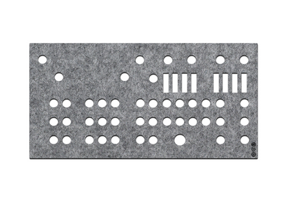 FeltLab Dust Cover für Novation Peak Fader