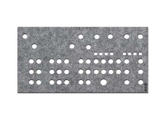 FeltLab Dust Cover für Novation Peak