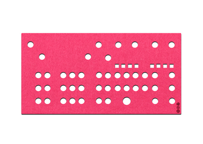 FeltLab Dust Cover für Novation Peak