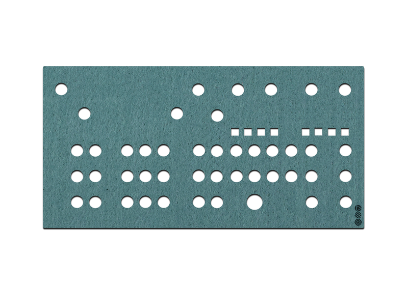 FeltLab Dust Cover für Novation Peak