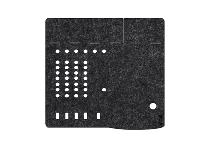 FeltLab Dust Cover für Tascam Portastudio 424 MKII