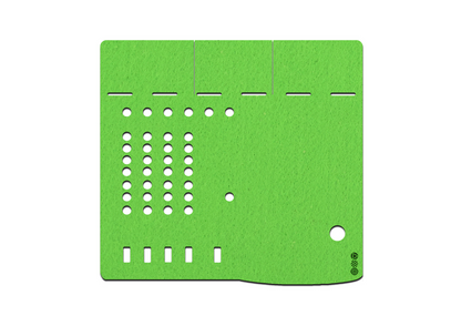 FeltLab Dust Cover für Tascam Portastudio 424 MKII