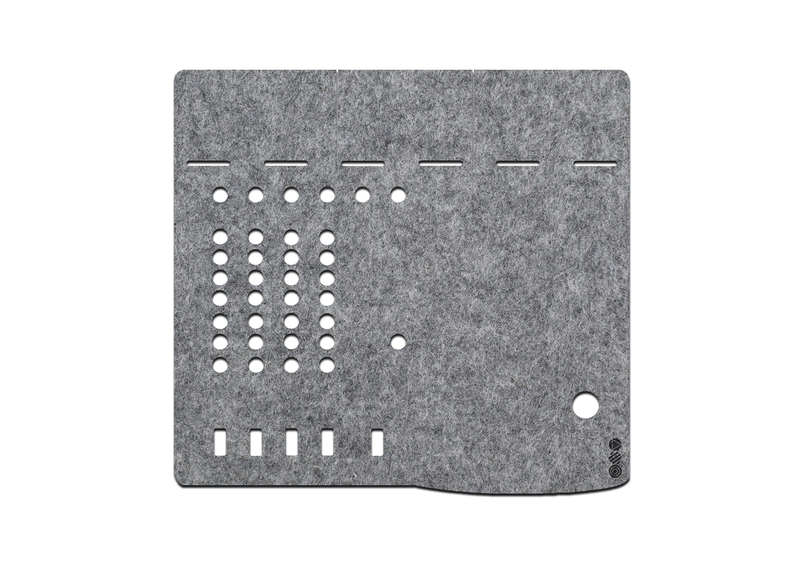 FeltLab Dust Cover für Tascam Portastudio 424 MKII