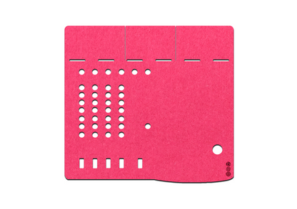 FeltLab Dust Cover für Tascam Portastudio 424 MKII